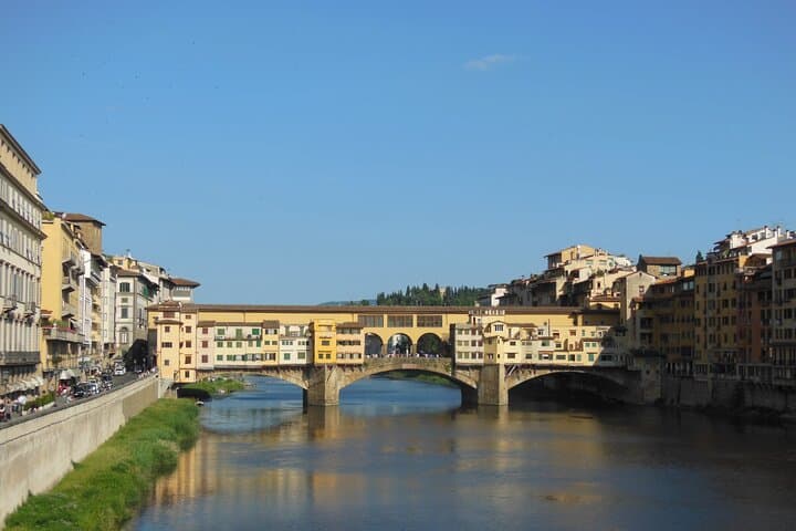 Private Guided Walking Tour of Florence
