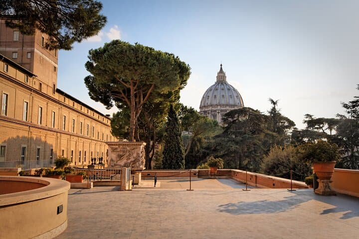Semi Private Tour Vatican Museums and Sistine Chapel