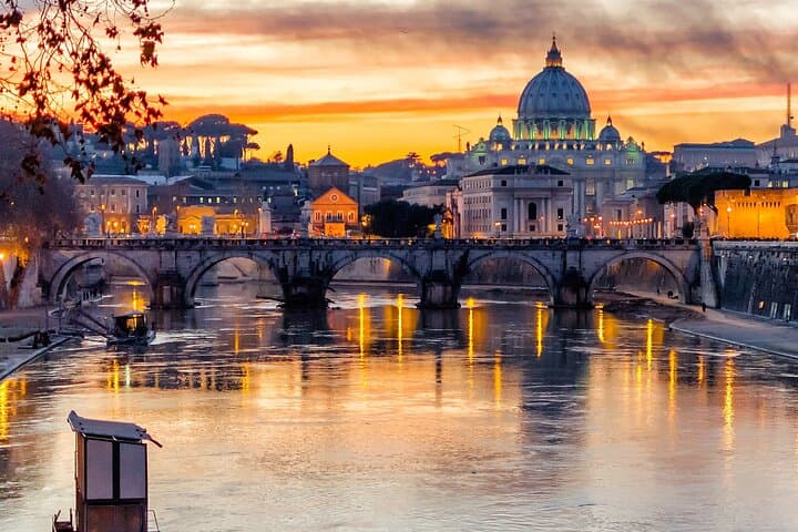 Semi Private Tour Vatican Museums and Sistine Chapel
