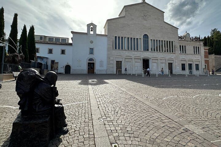 Padre Pio Trip for Catholics to San Giovanni Rotondo from Rome