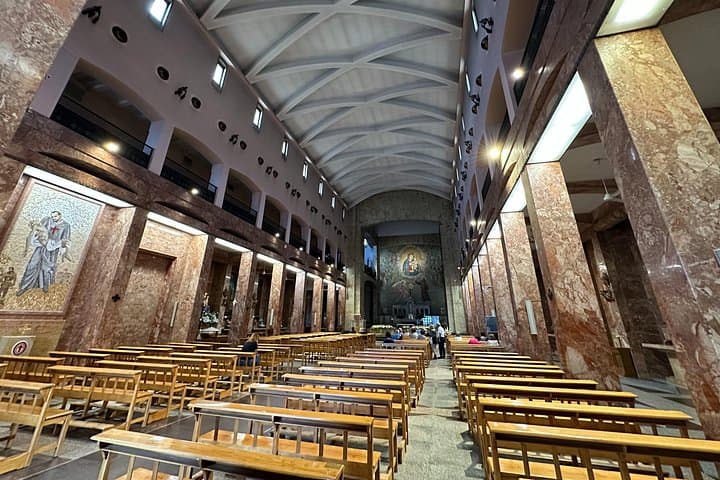 Padre Pio Trip for Catholics to San Giovanni Rotondo from Rome