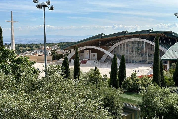 Padre Pio Trip for Catholics to San Giovanni Rotondo from Rome