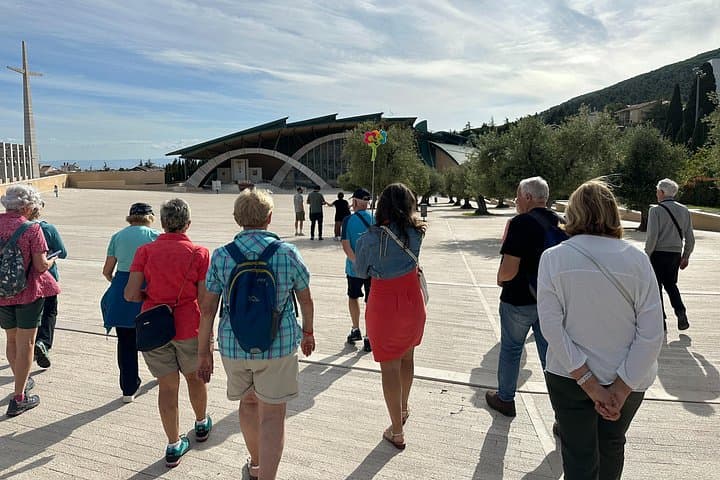 Padre Pio Trip for Catholics to San Giovanni Rotondo from Rome
