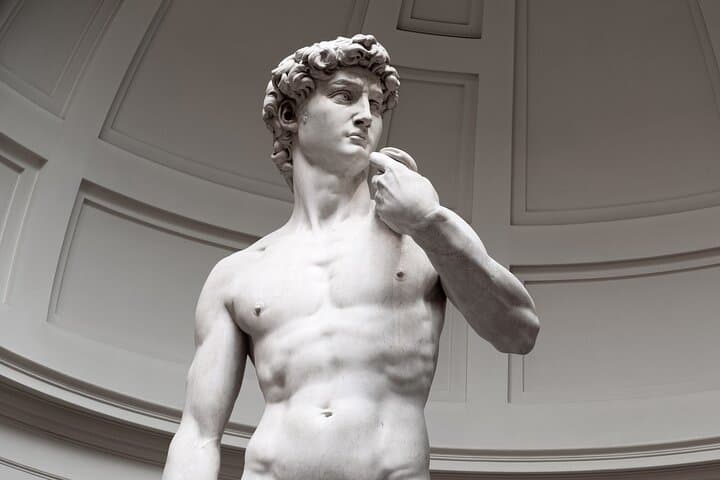 Michelangelo's David
