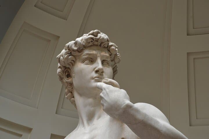 Michelangelo's David