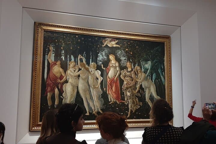 "Primavera" - Botticelli