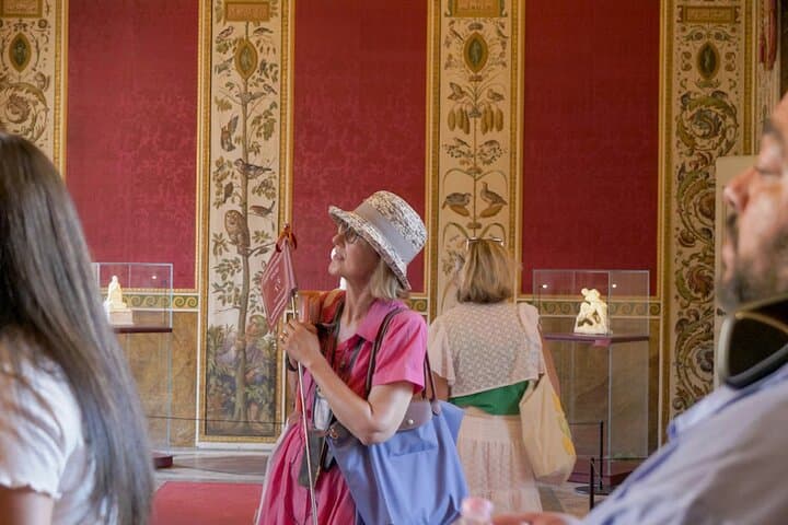Sistine Chapel, Vatican Museums & St Peter's Small Group Tour