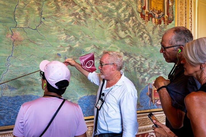 Private Early Morning Sistine Chapel with Vatican Tour