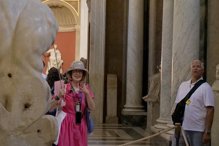 Easy Access Vatican Museum Group Tour