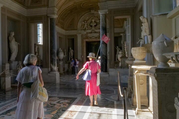 Private Experience: Sistine Chapel , Vatican Museums & St.Peters Basilica