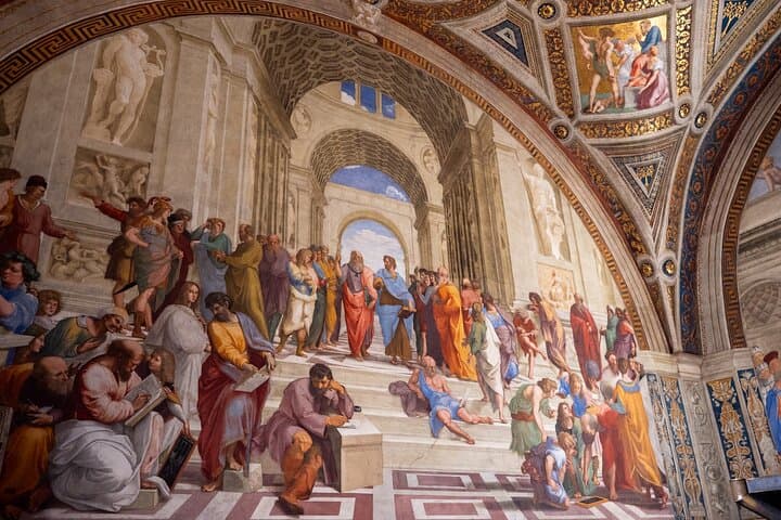 Private Vatican Tour: VIP Experience