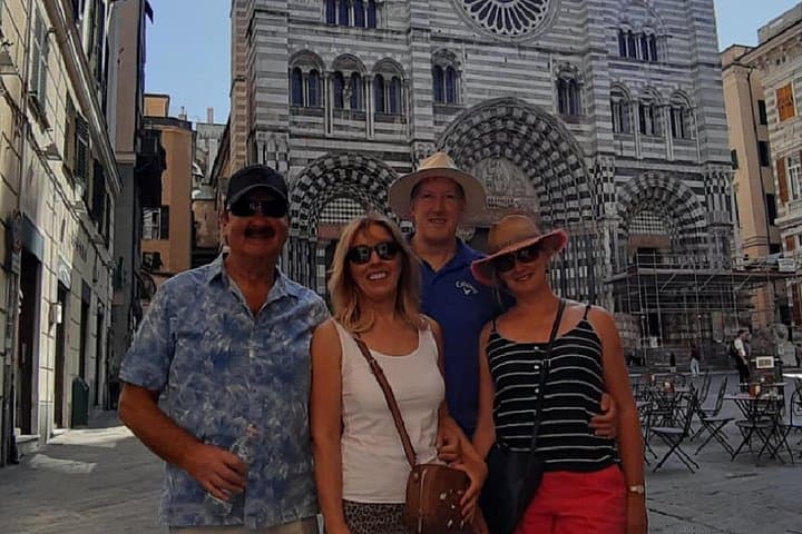 Discover Siena: Food Tasting Tour with Local Expert