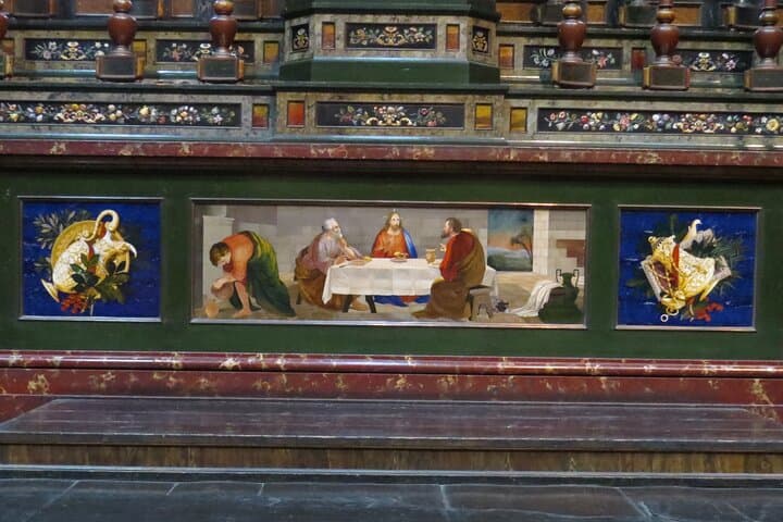 Private Medici Chapels and San Lorenzo Square Guided Visit