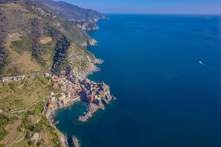 Cinque Terre Private Wine And Views Tour