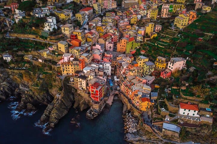 Cinque Terre Private Wine And Views Tour