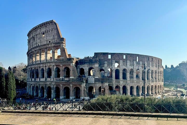 Colosseum Underground & Arena Exclusive Private Tour & ENTRY PASS
