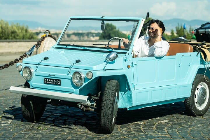 Discover Rome’s Hidden Gems in Style