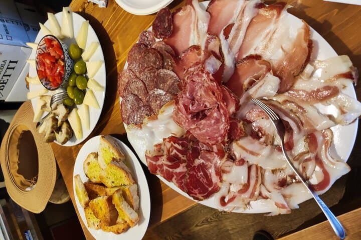 Food Platter