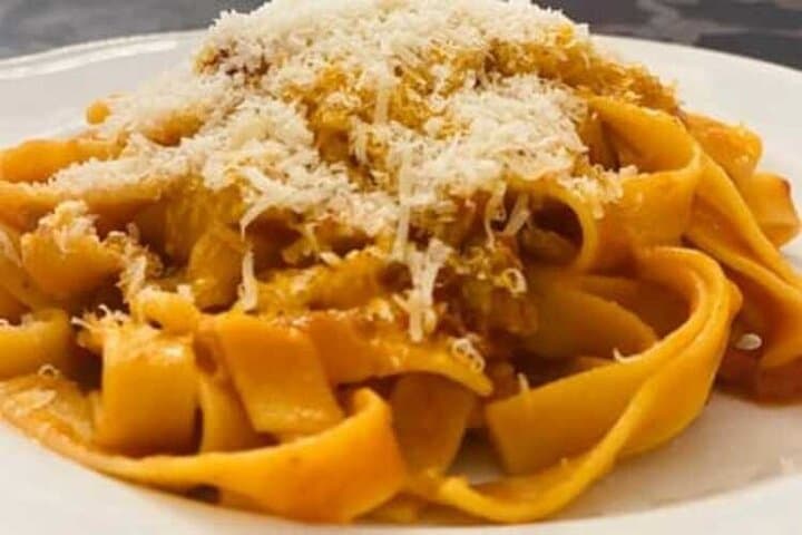 Create & Taste: Italian Fettuccine, Ravioli, and Tiramisu