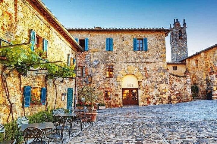 Special Chianti Afternoon Wine Tour from Florence
