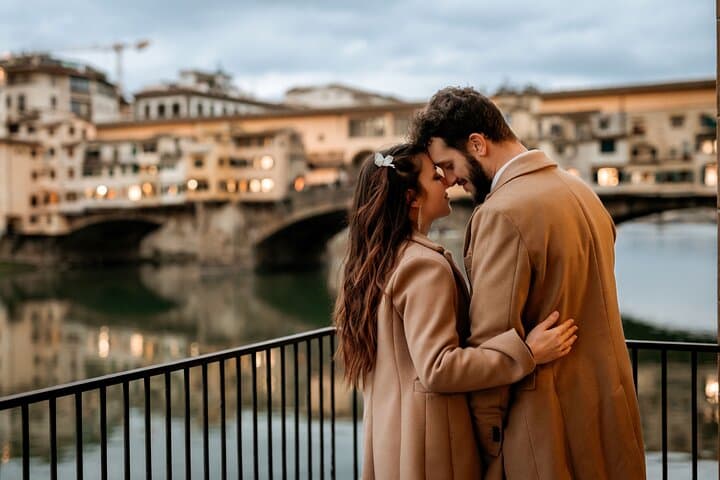 Love from Ponte Vecchio