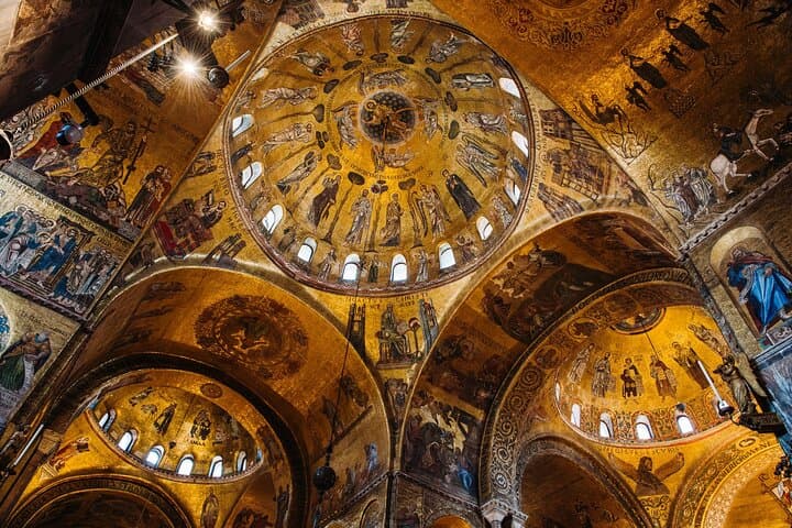Legendary Venice Doge's Palace & St. Mark's with Exclusive Access