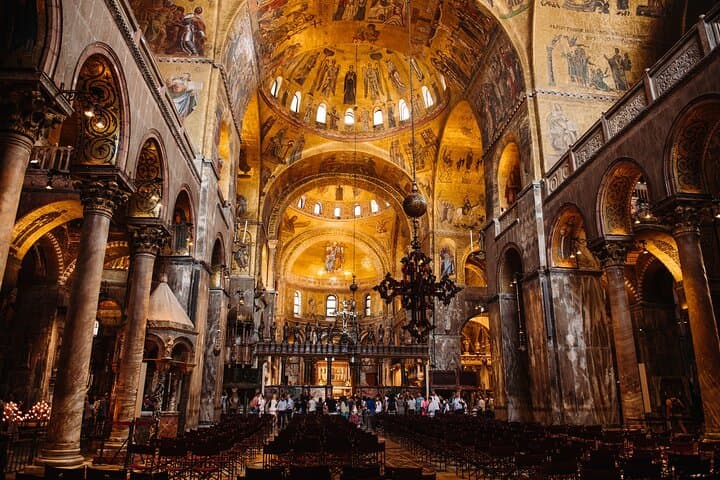 Legendary Venice Doge's Palace & St. Mark's with Exclusive Access