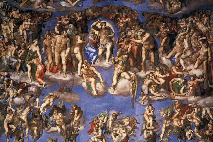 Vatican, Sistine Chapel & St.Peter's Basilica Semi Private Tour