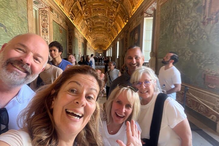Vatican Tour, Museums, Sistine Chapel and Basilica