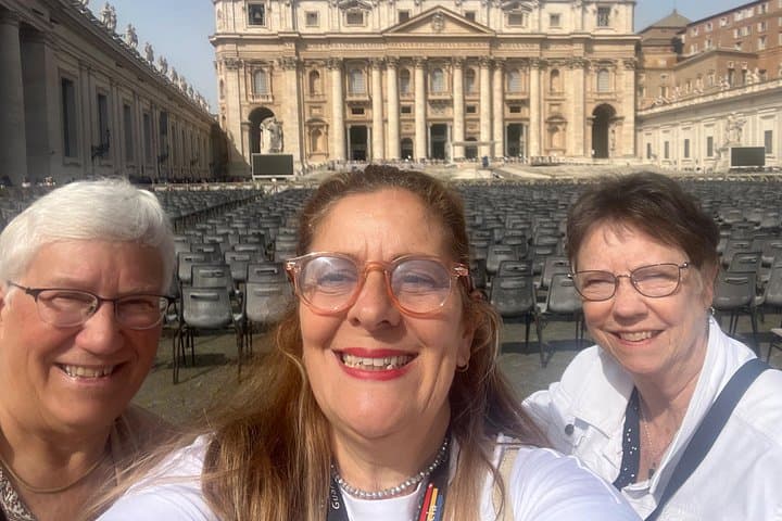 Vatican Tour, Museums, Sistine Chapel and Basilica
