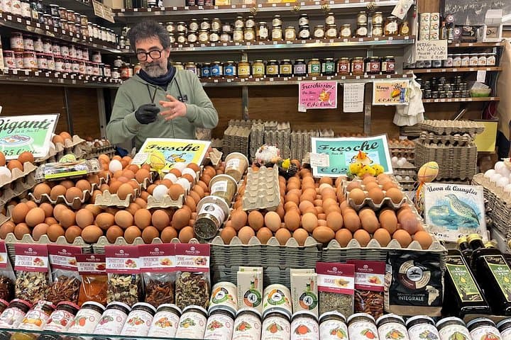 Italian Cooking Class in Rome near Vatican City with Ale & Larry