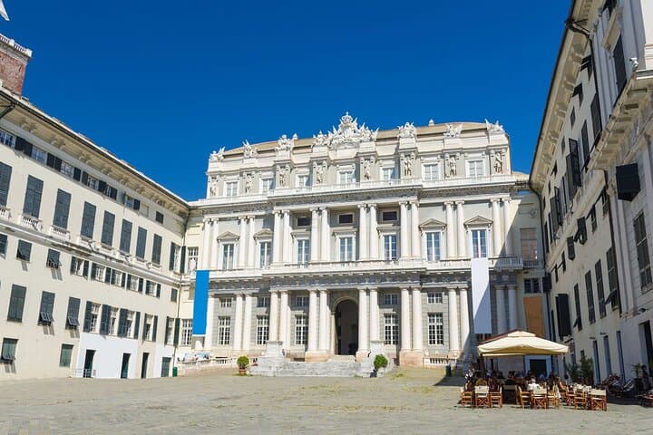 Doge's Palace, Genoa