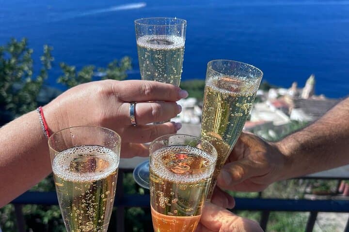 Positano, Amalfi & Ravello Day Trip From Sorrento (Max 8)