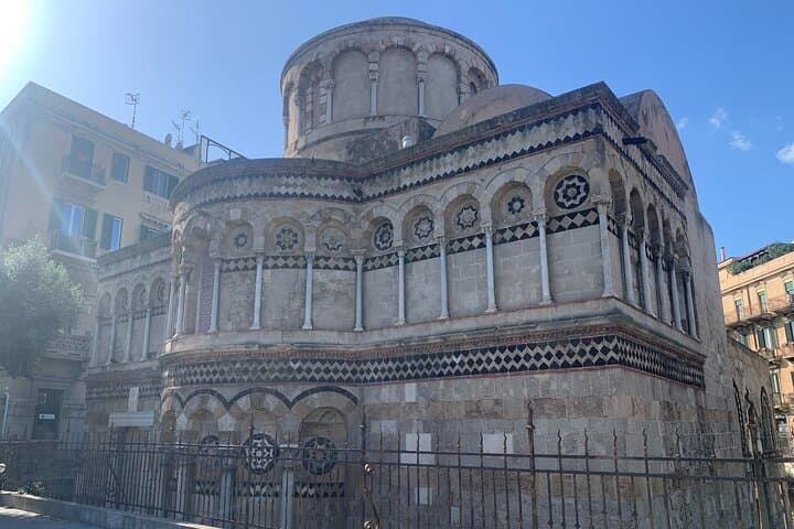 Godfather Private Tour of Savoca and Forza D'Agrò from Messina