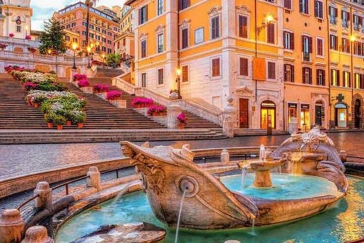 Piazza Spagna