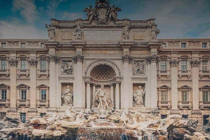 Trevi Fountain