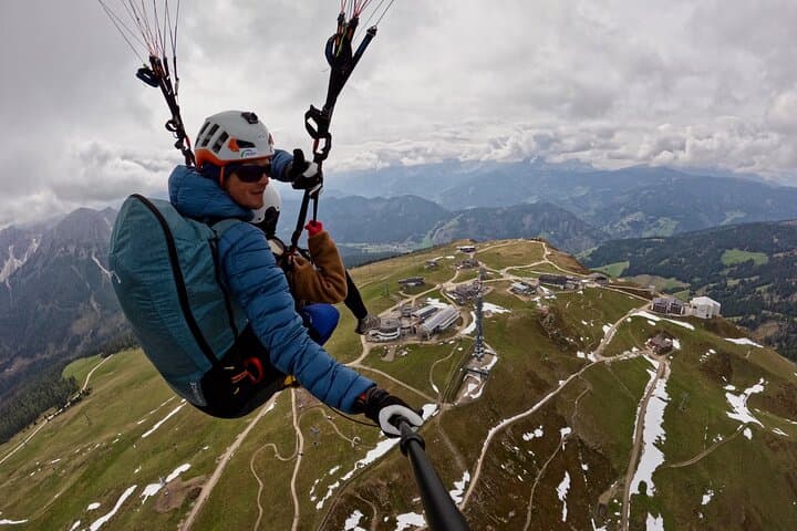 Flight with Thermik