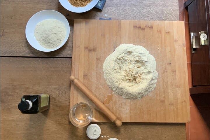 Cooking class of Tagliatelle and Tiramisu in Altamura