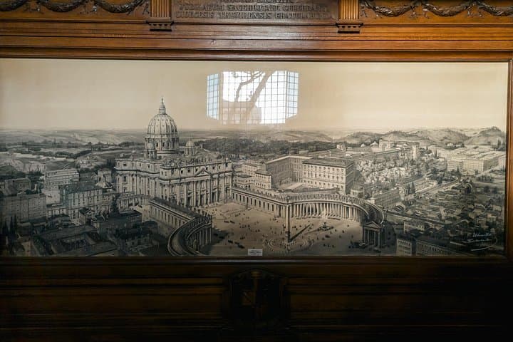 Vatican Museums and Sistine Chapel Early Morning Entry Tickets