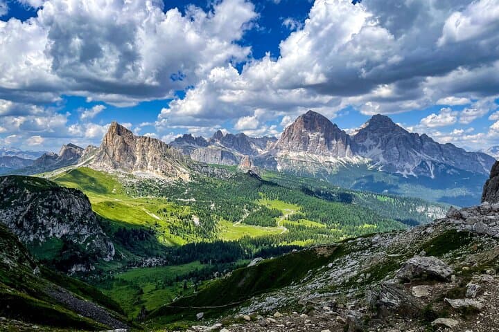 Dolomites Day Trip from Venice: Scenic Mountain Escape