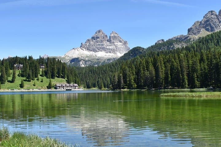 Dolomites Day Trip from Venice: Scenic Mountain Escape