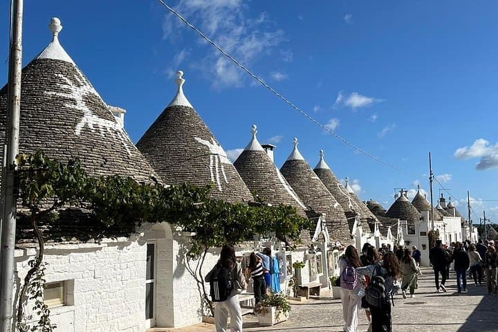 Alberobello