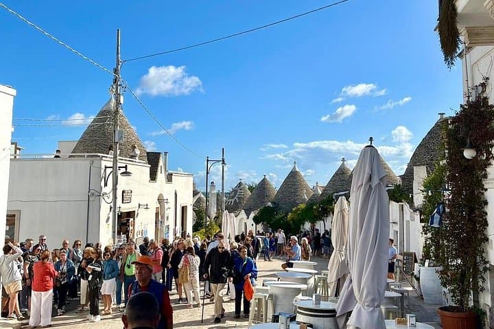 Alberobello