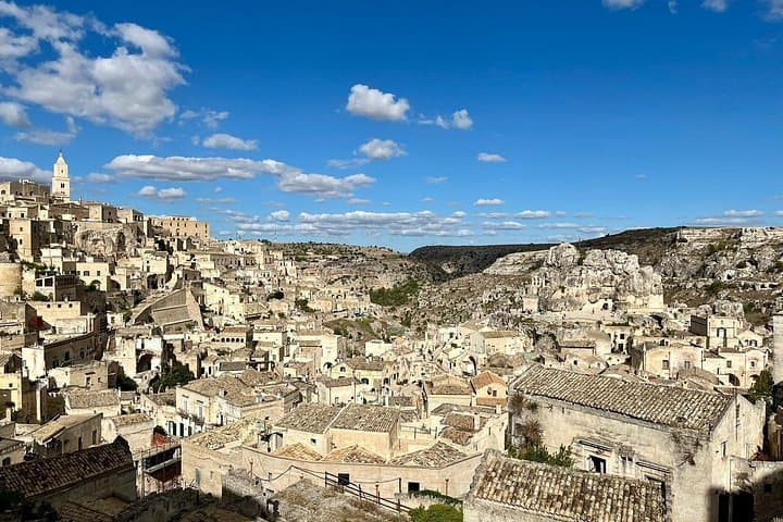matera panorama