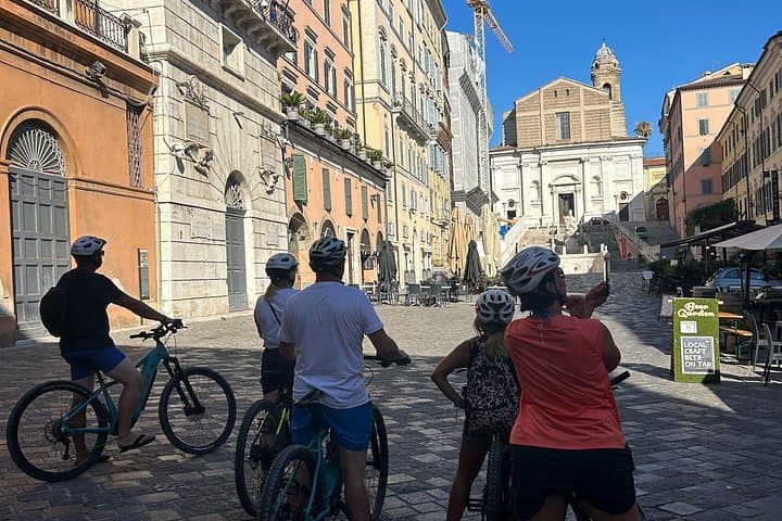 Ancona E-Bike Guided Tour
