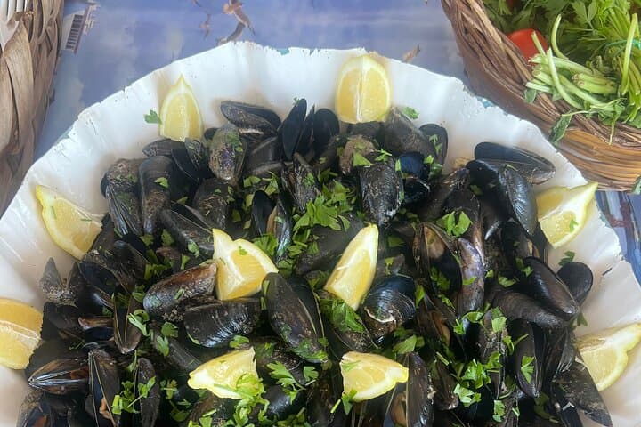 Ischia Island Day Tour by Boat with Lunch on Board