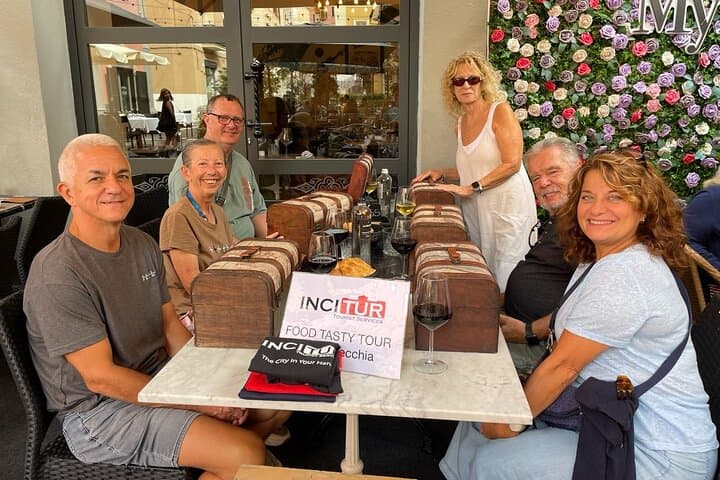 Whoever discovers Civitavecchia with us will find a treasure in the end