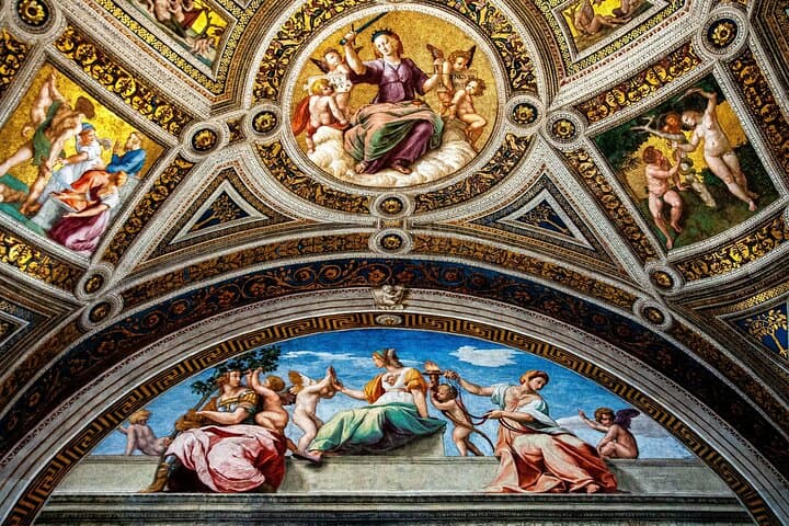 Vatican Museum to Sistine Chapel Tour
