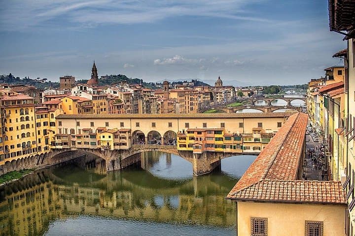Small Group Florence Walking Tour