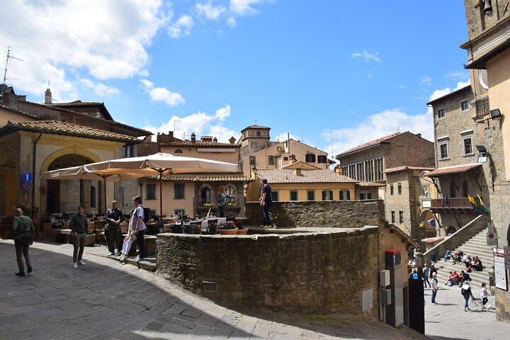 Cortona Private Guided Tour